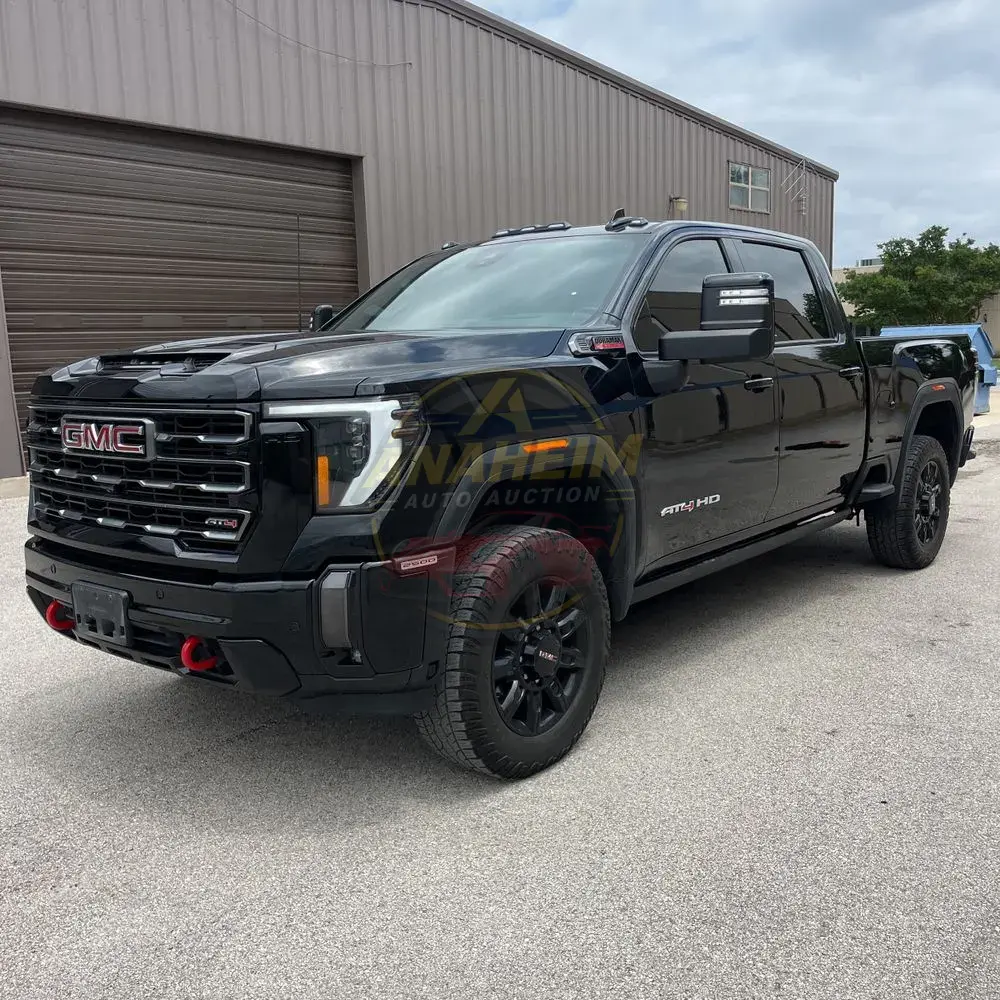 2024 GMC Sierra 2500HD AT4