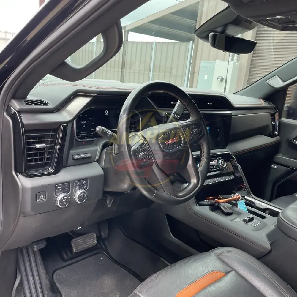 2024 GMC Sierra 2500HD AT4