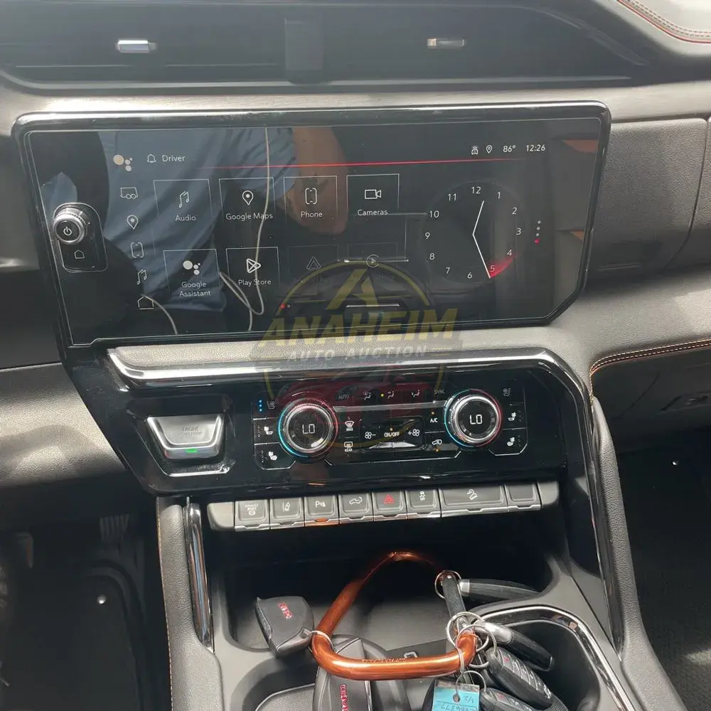 2024 GMC Sierra 2500HD AT4