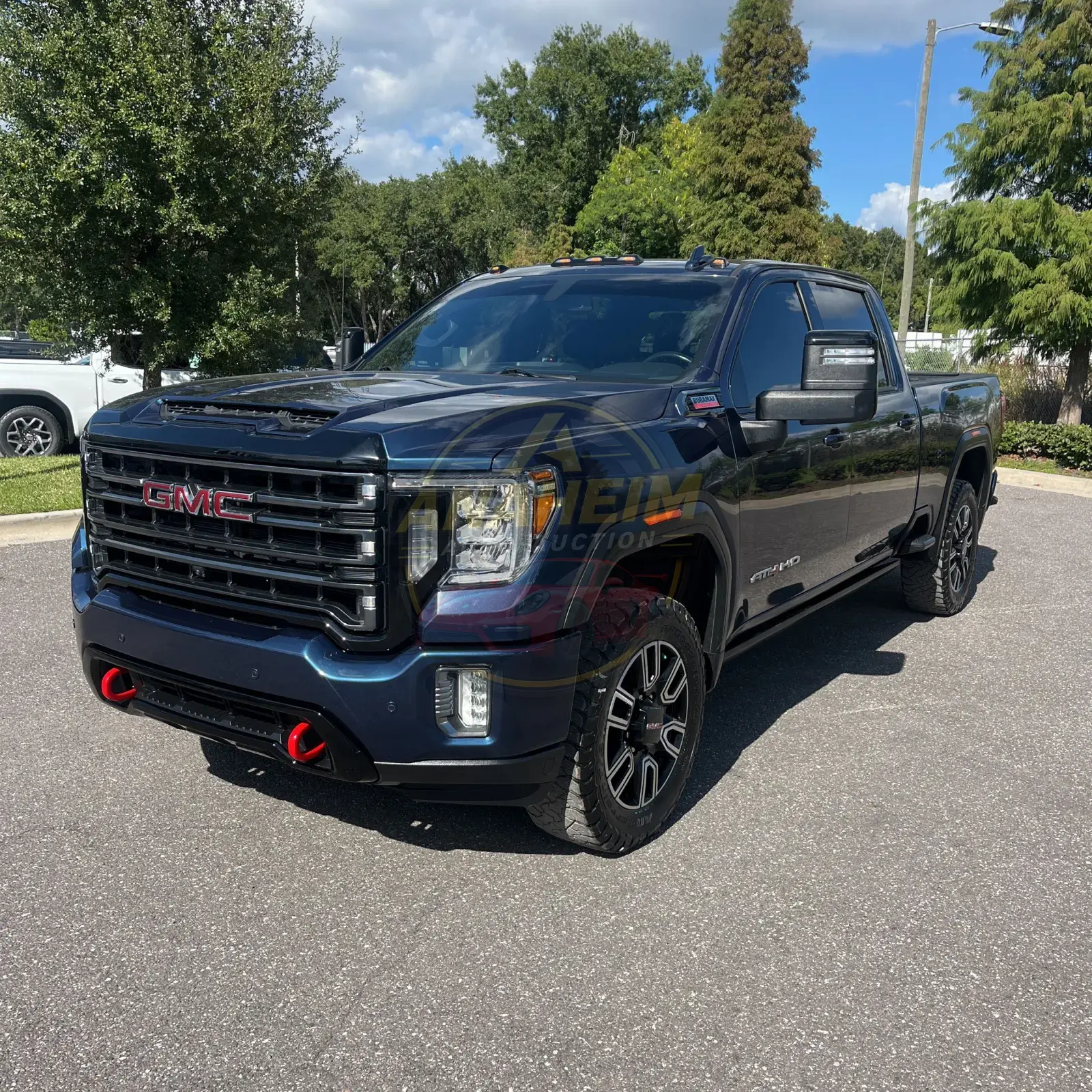 2022 GMC Sierra 2500HD AT4