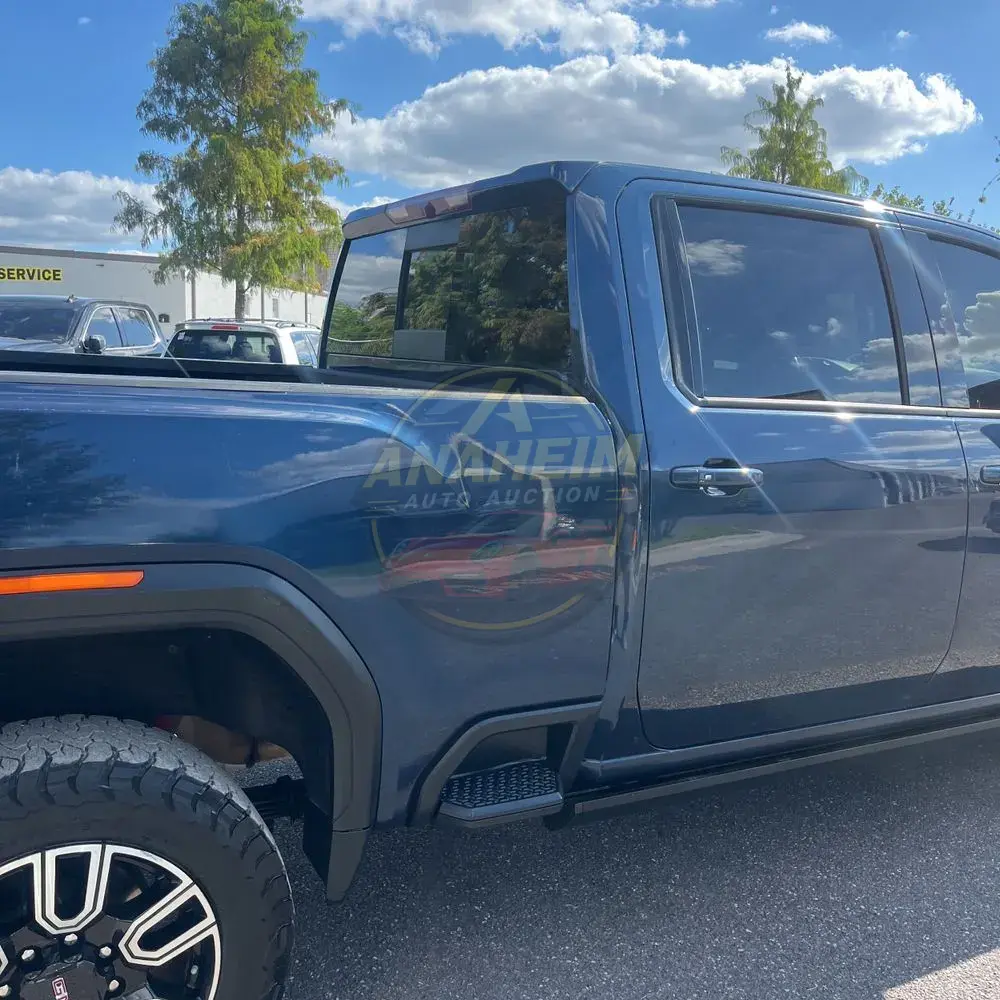 2022 GMC Sierra 2500HD AT4