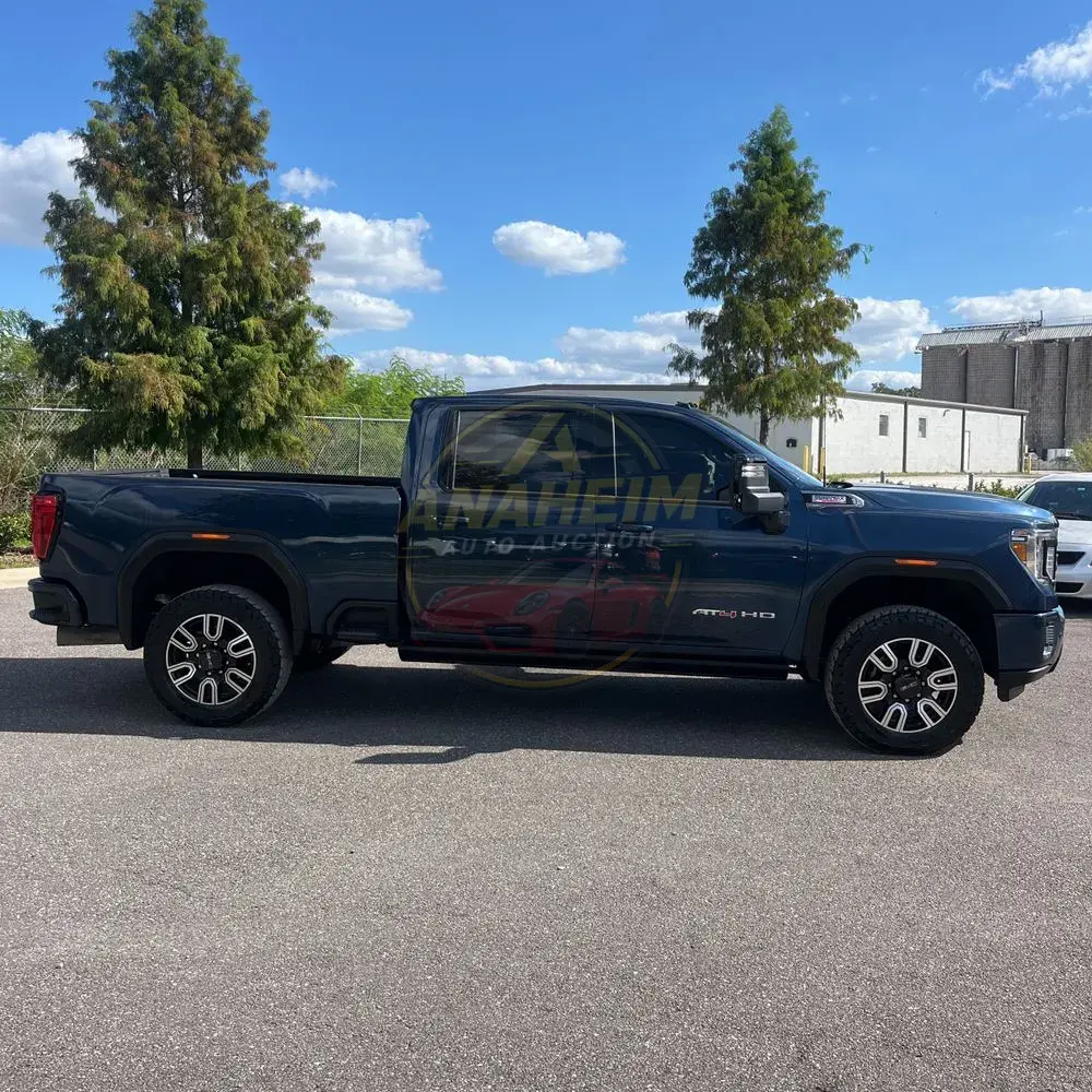 2022 GMC Sierra 2500HD AT4