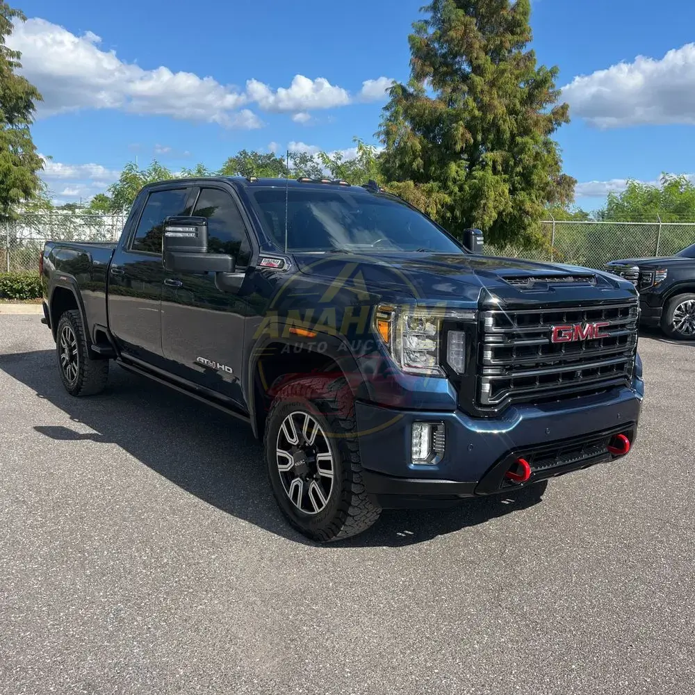2022 GMC Sierra 2500HD AT4