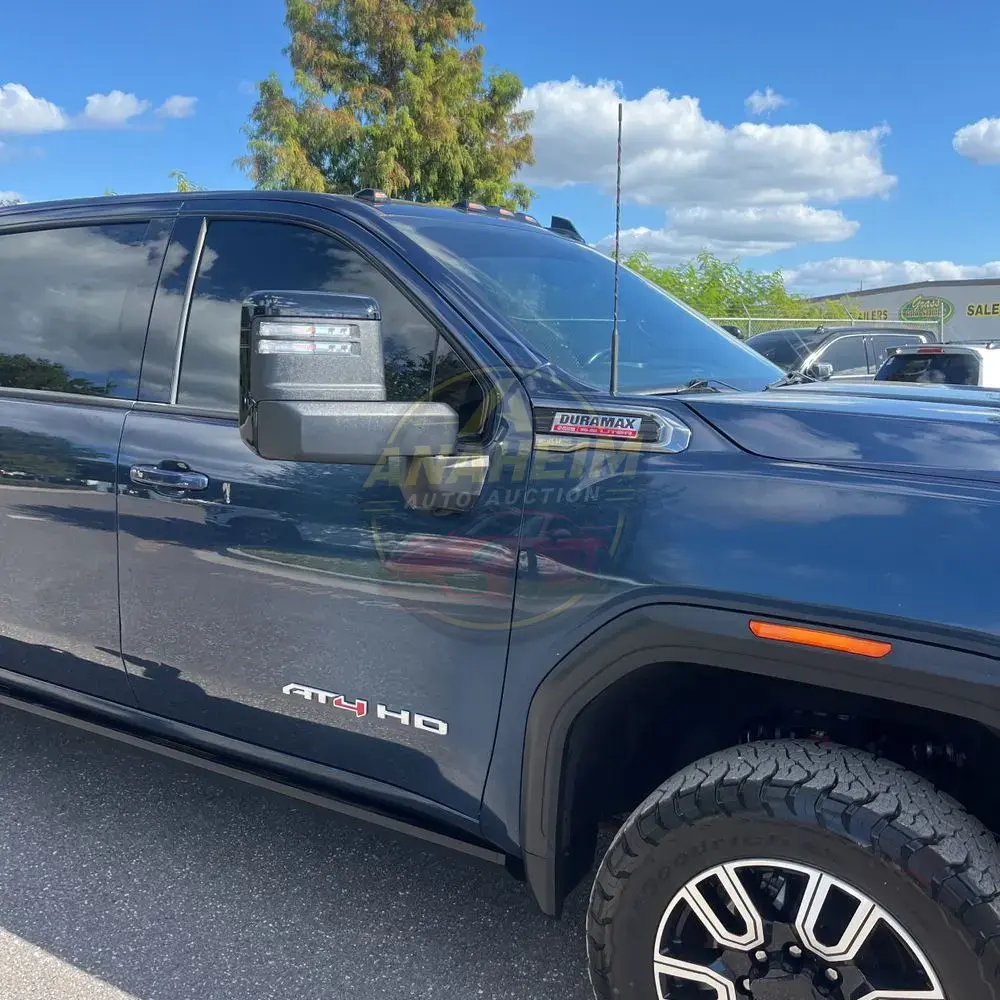 2022 GMC Sierra 2500HD AT4