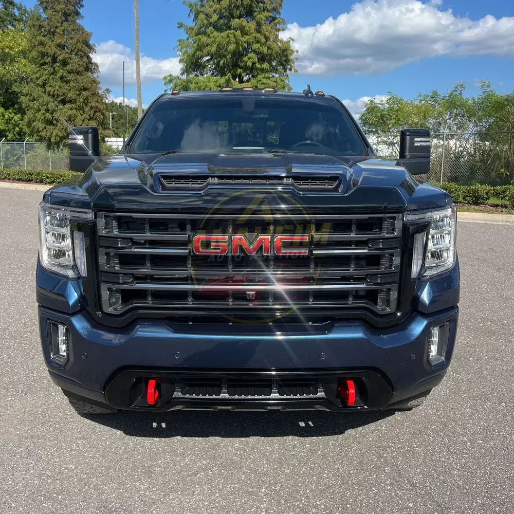 2022 GMC Sierra 2500HD AT4