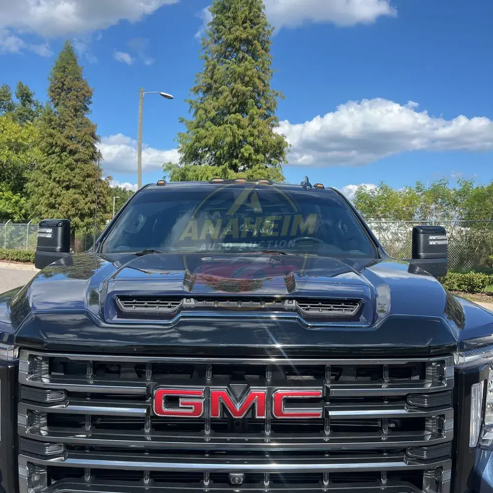 2022 GMC Sierra 2500HD AT4