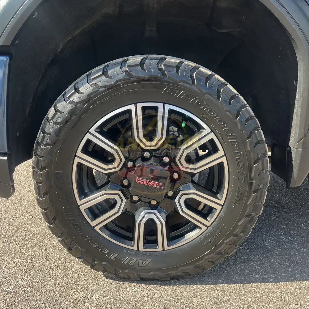 2022 GMC Sierra 2500HD AT4