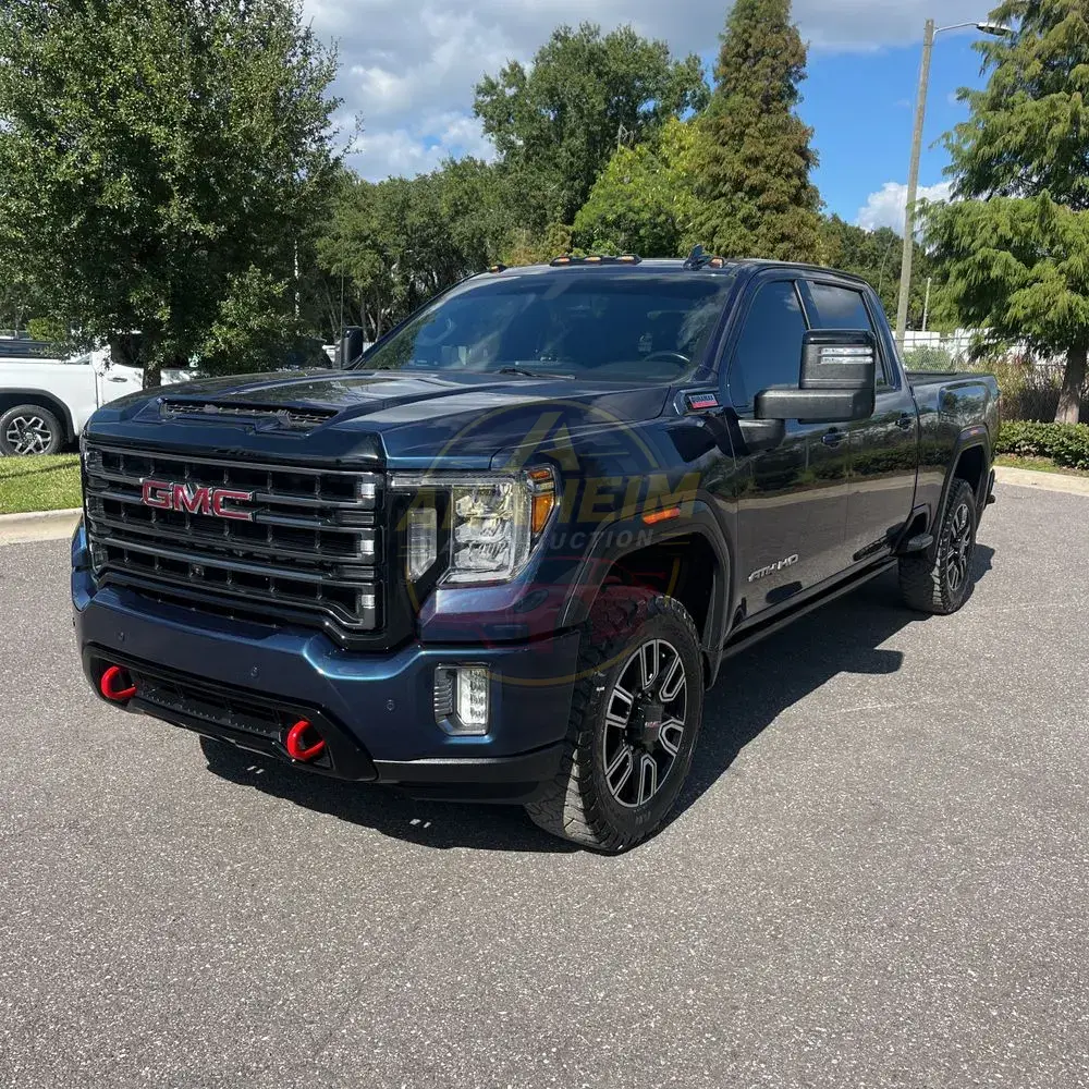 2022 GMC Sierra 2500HD AT4