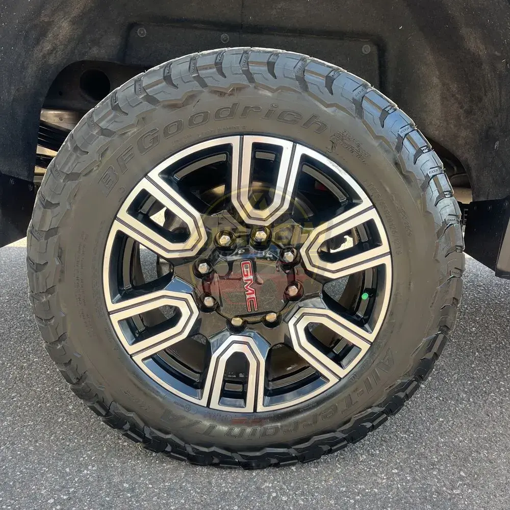 2022 GMC Sierra 2500HD AT4