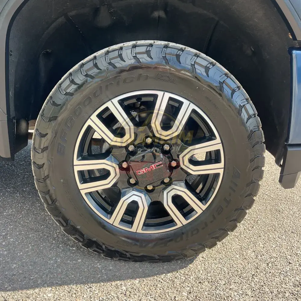 2022 GMC Sierra 2500HD AT4