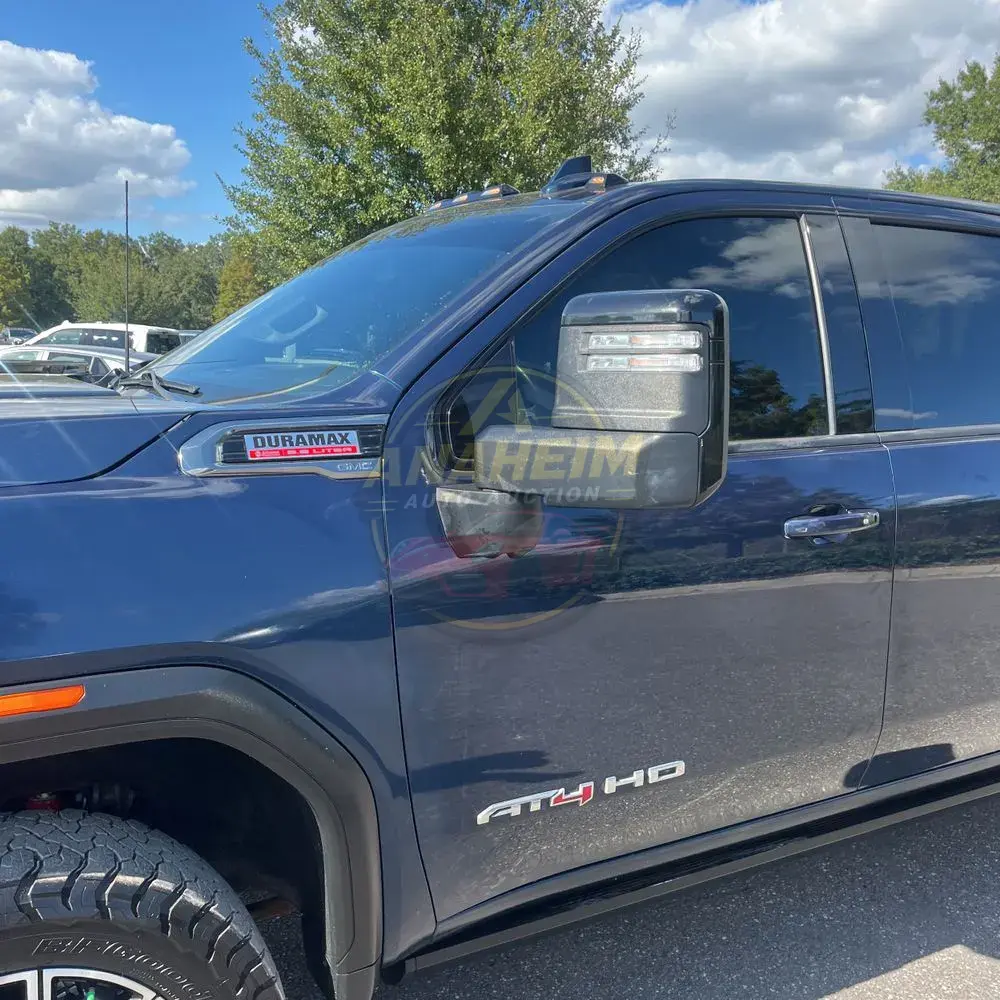 2022 GMC Sierra 2500HD AT4