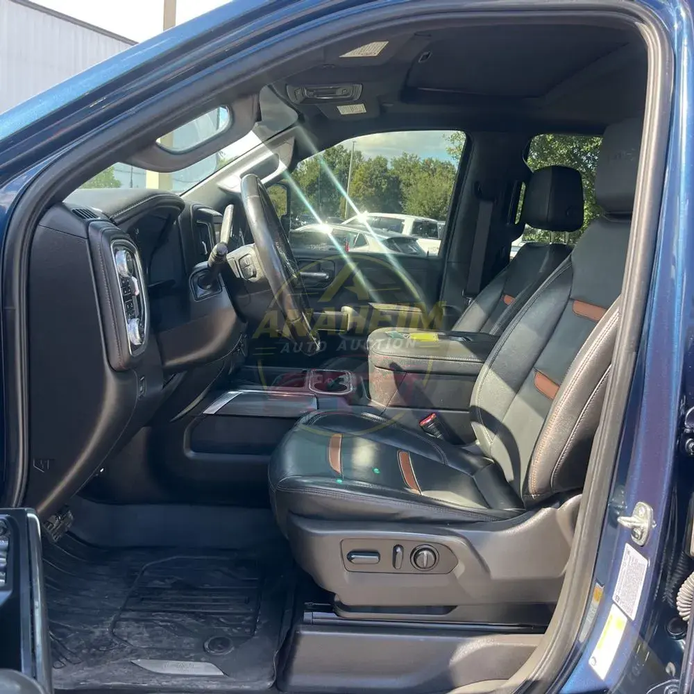 2022 GMC Sierra 2500HD AT4