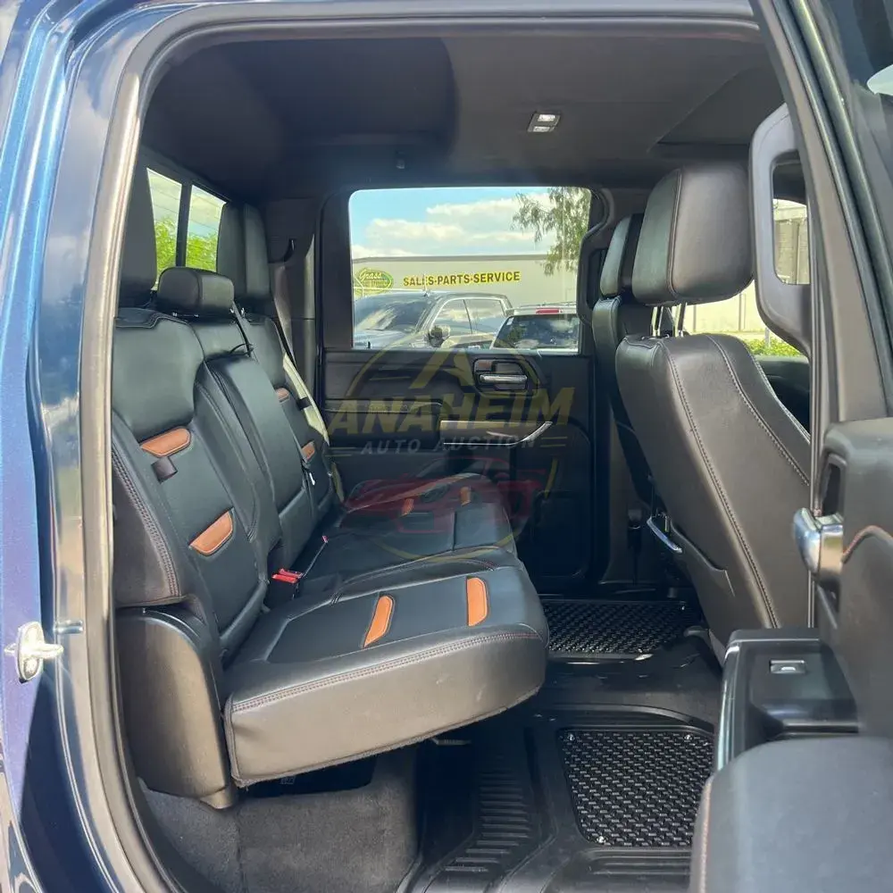 2022 GMC Sierra 2500HD AT4