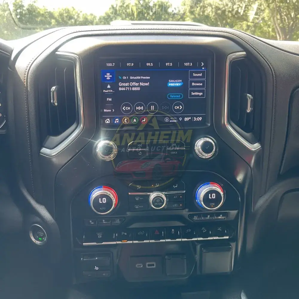 2022 GMC Sierra 2500HD AT4