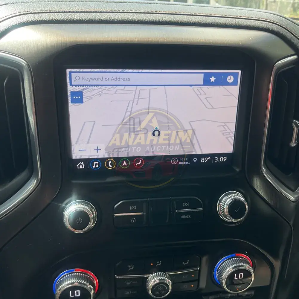 2022 GMC Sierra 2500HD AT4