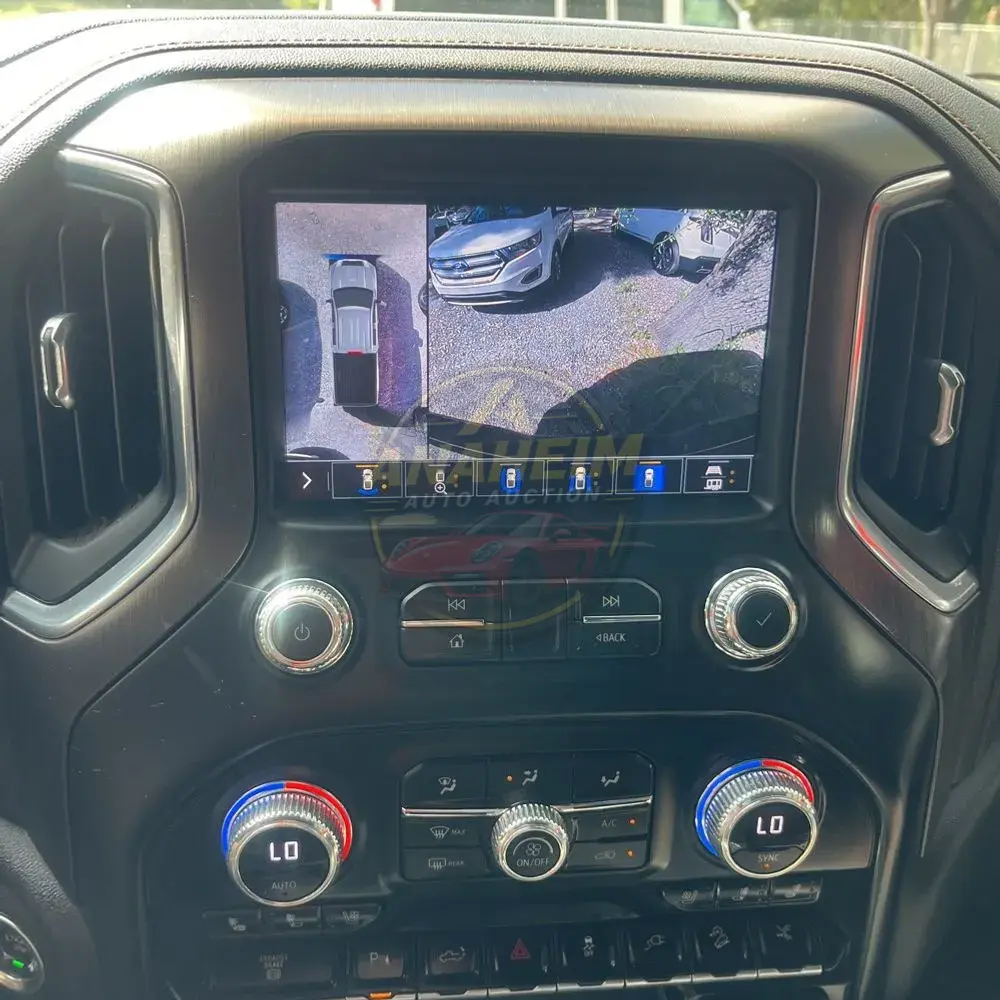 2022 GMC Sierra 2500HD AT4