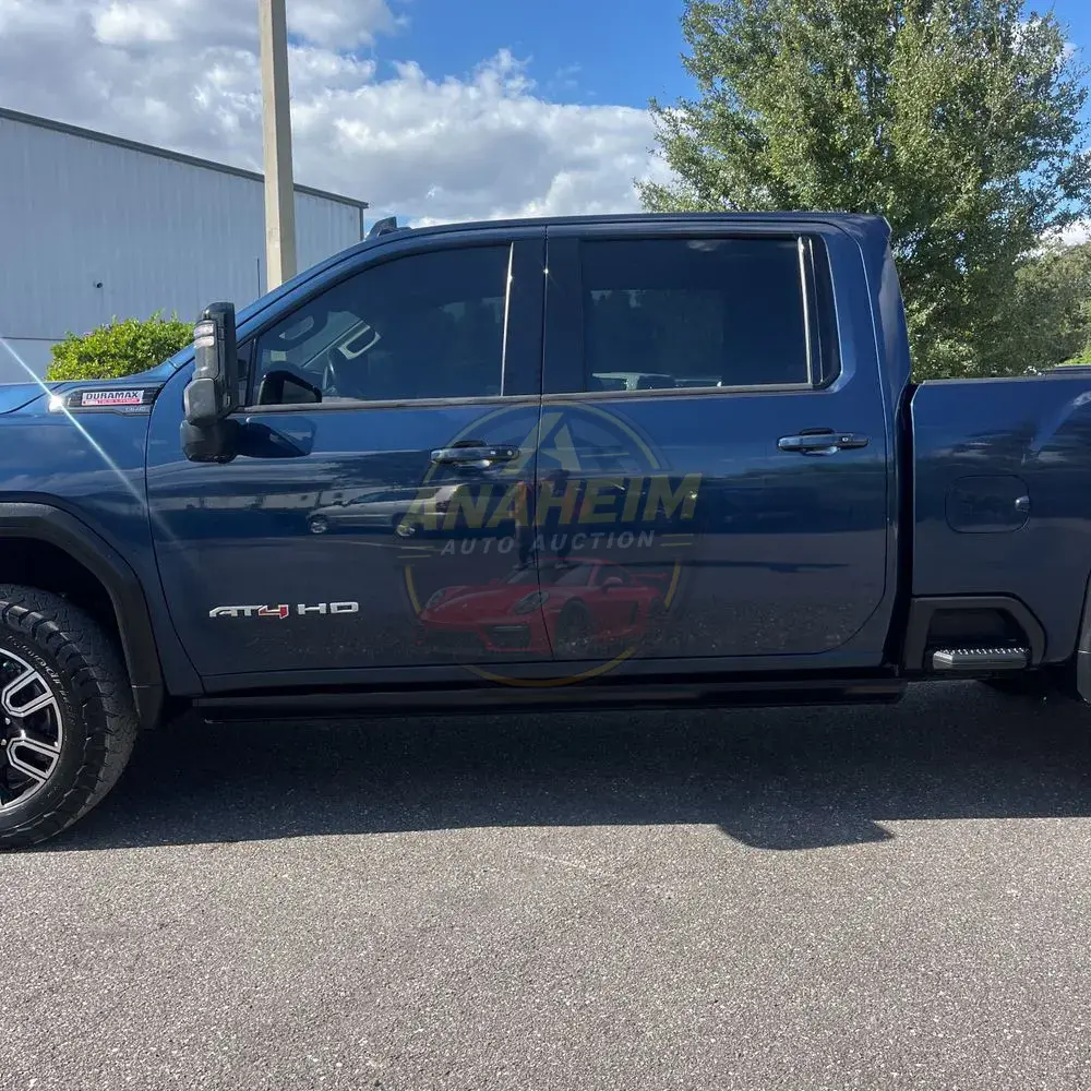 2022 GMC Sierra 2500HD AT4