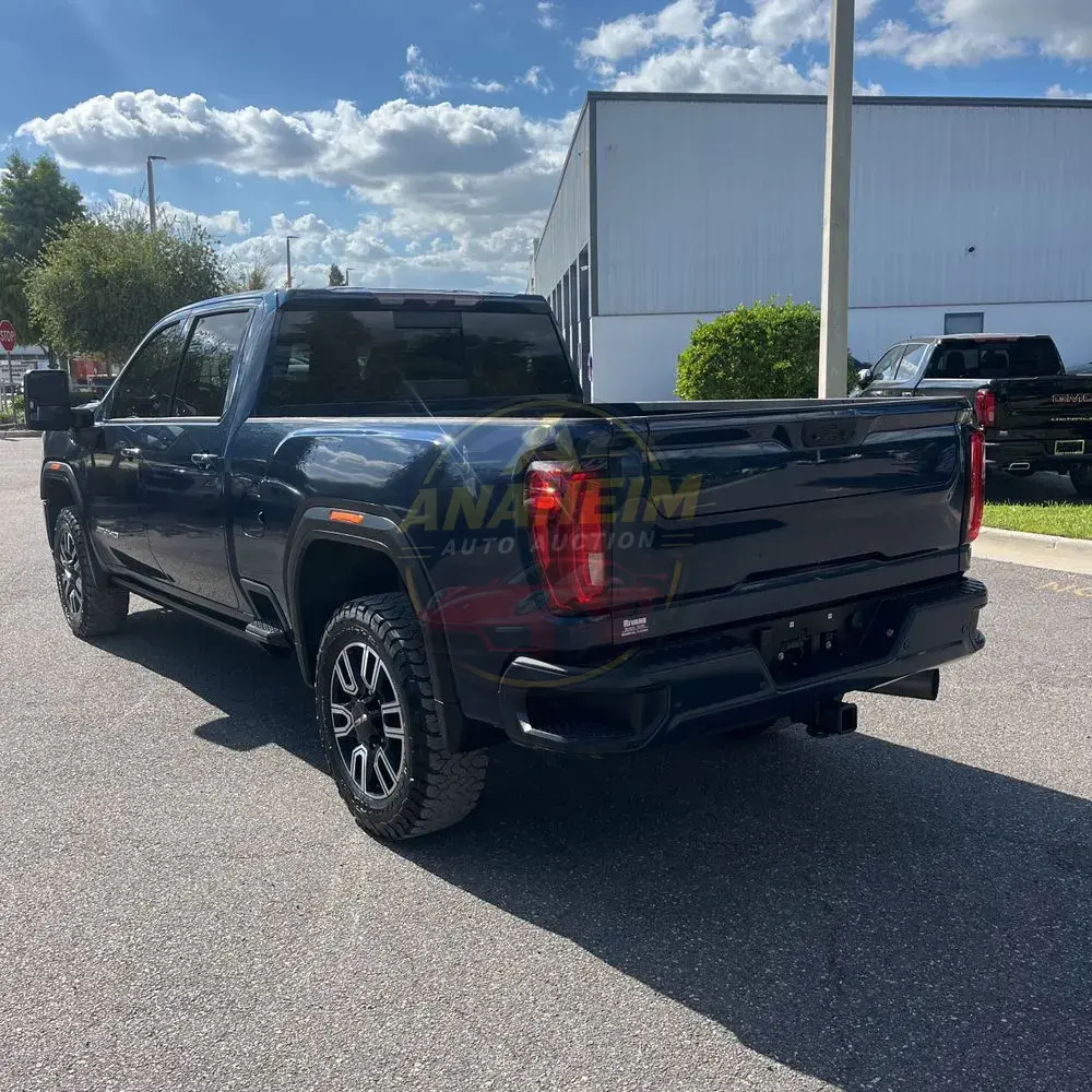 2022 GMC Sierra 2500HD AT4