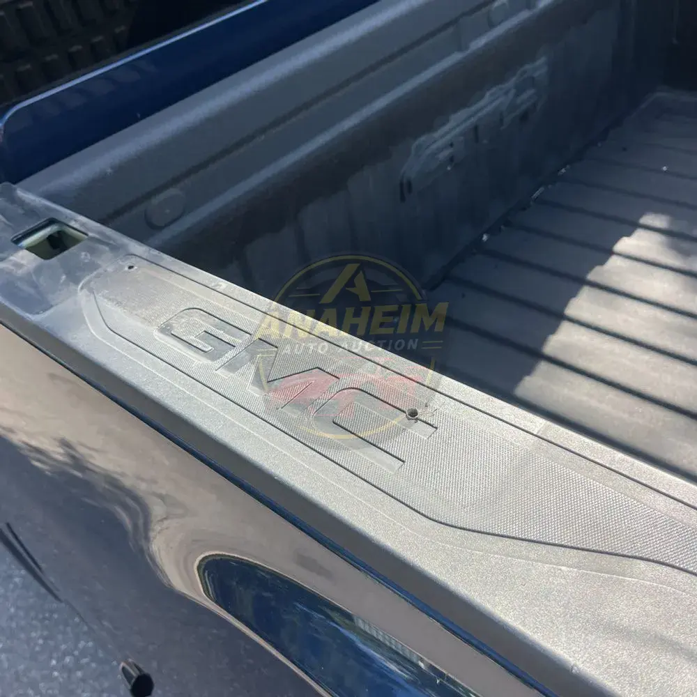 2022 GMC Sierra 2500HD AT4
