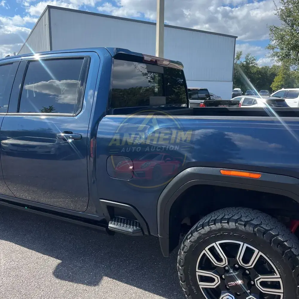 2022 GMC Sierra 2500HD AT4