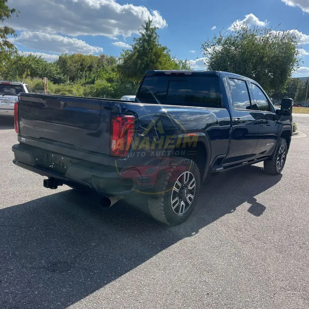 2022 GMC Sierra 2500HD AT4