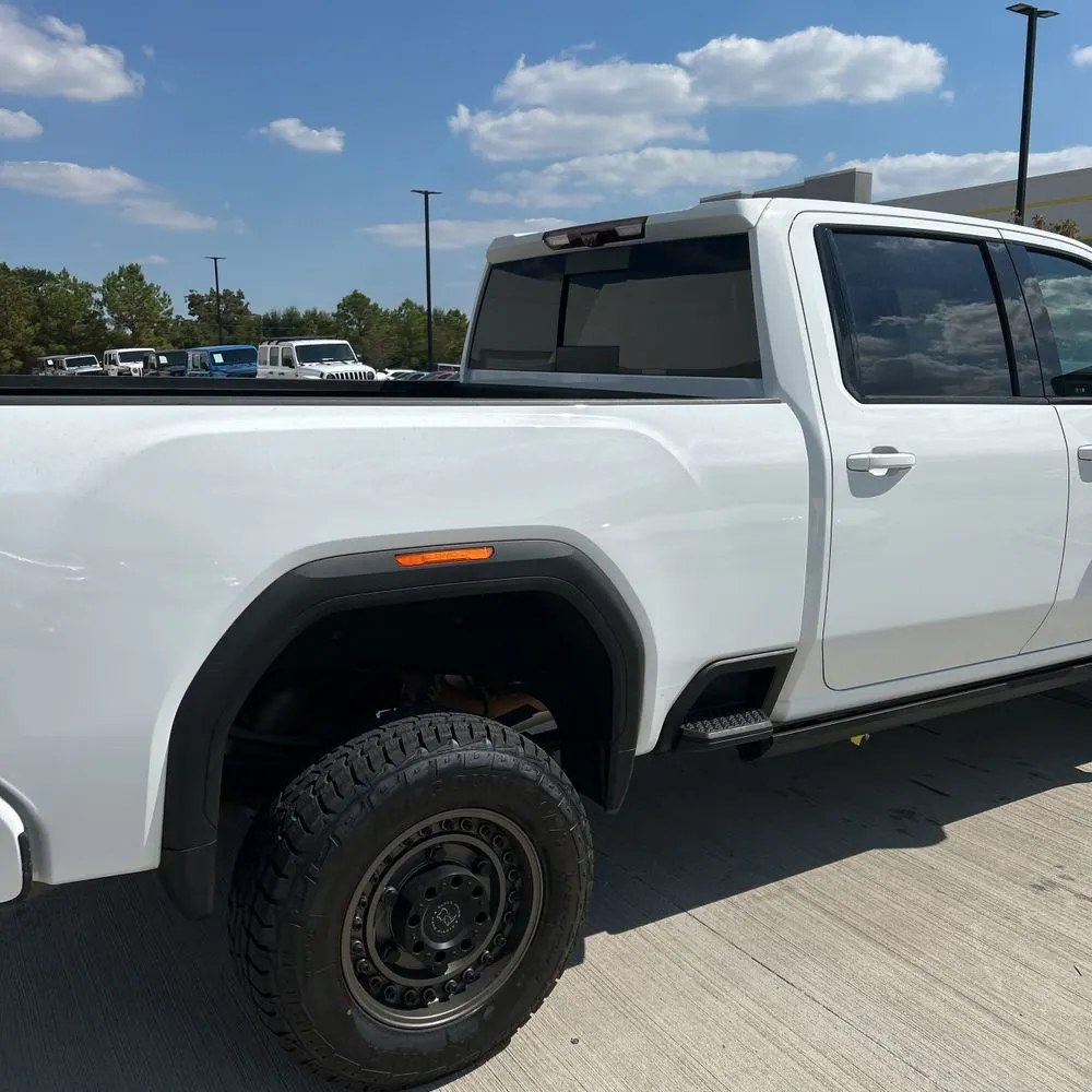 2024 GMC Sierra 2500HD AT4