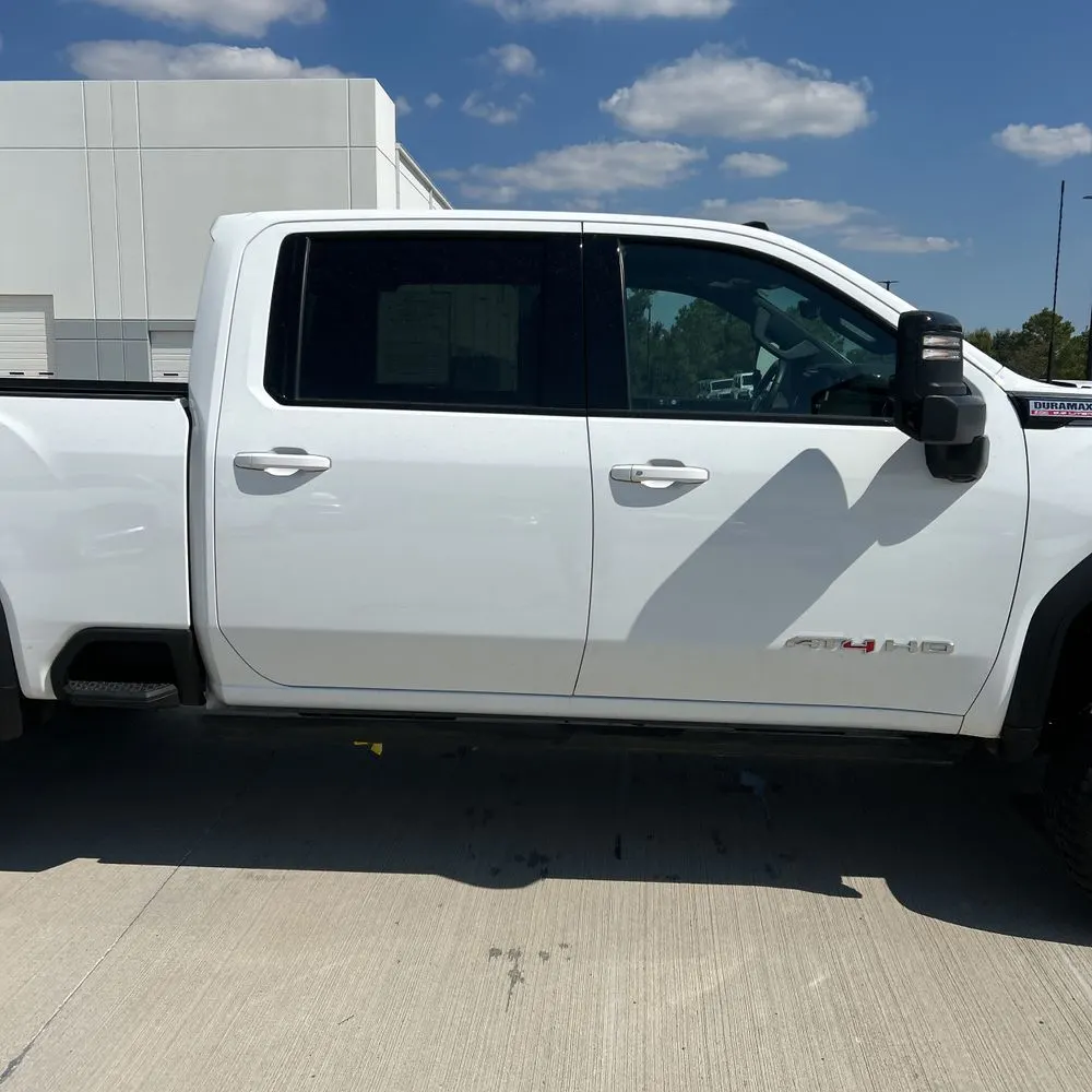 2024 GMC Sierra 2500HD AT4