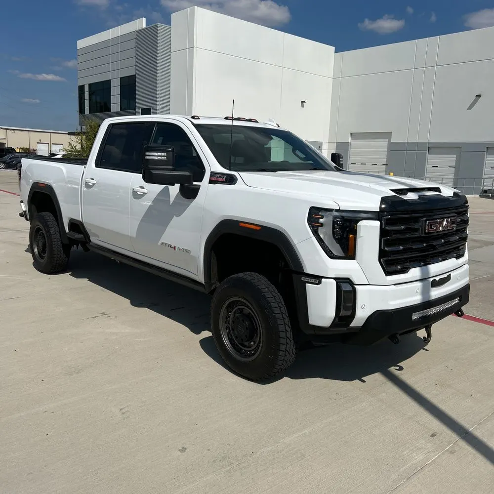 2024 GMC Sierra 2500HD AT4
