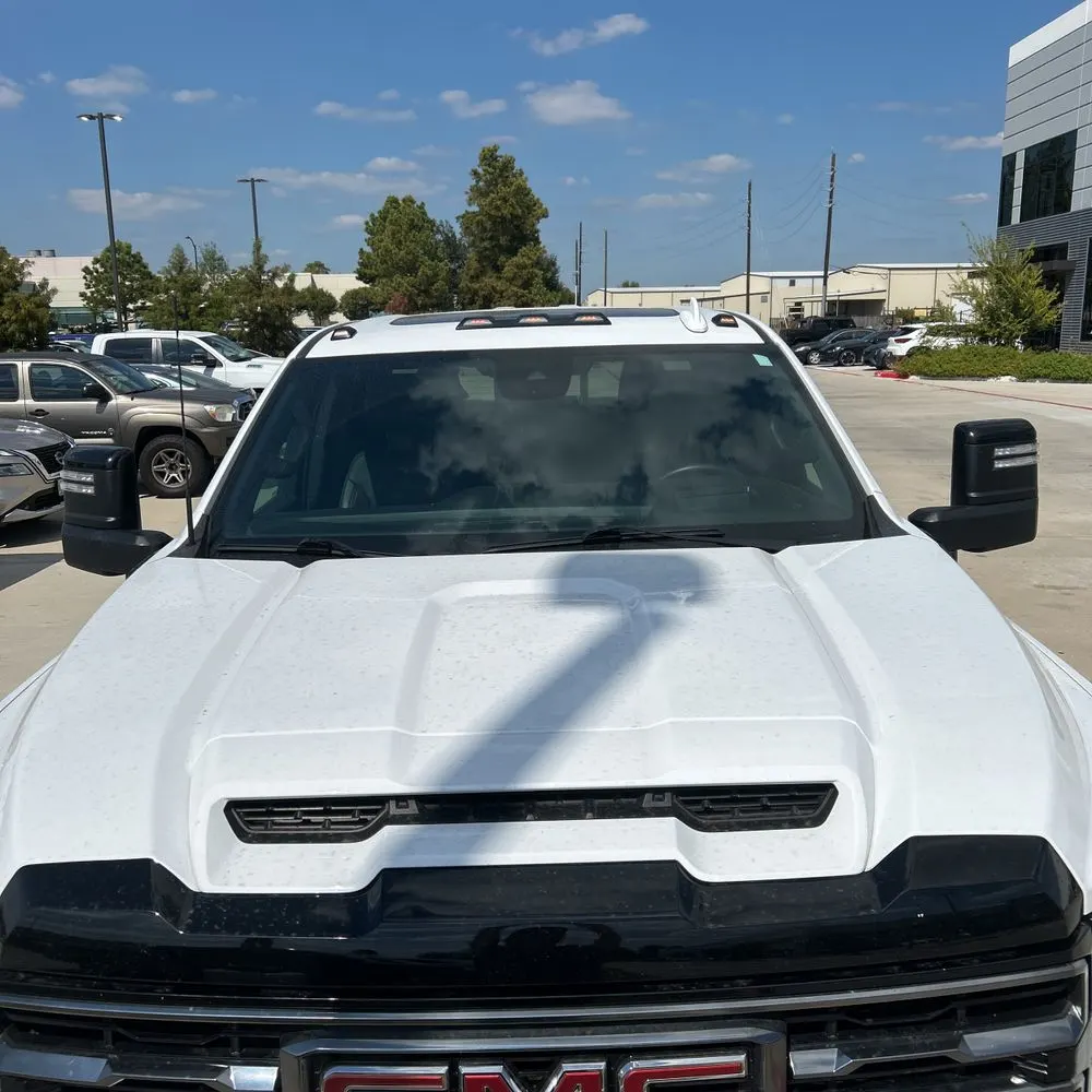 2024 GMC Sierra 2500HD AT4