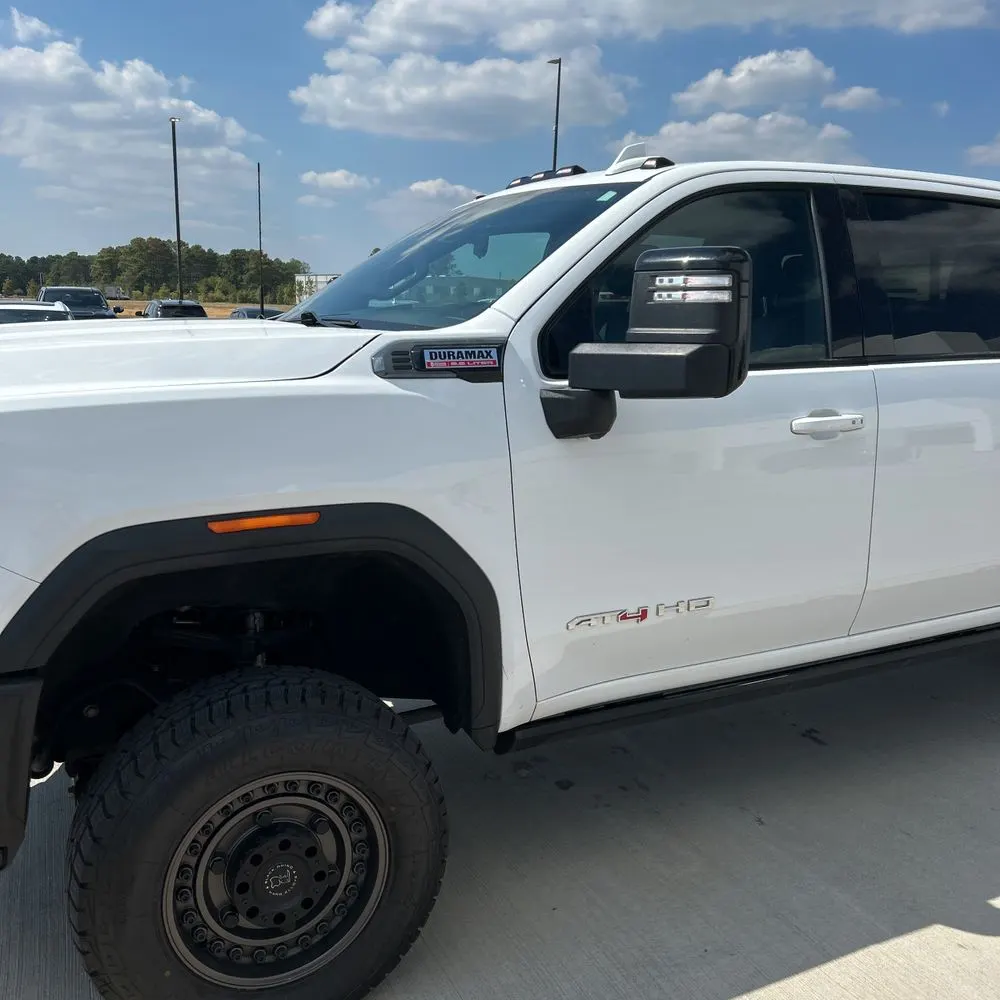 2024 GMC Sierra 2500HD AT4