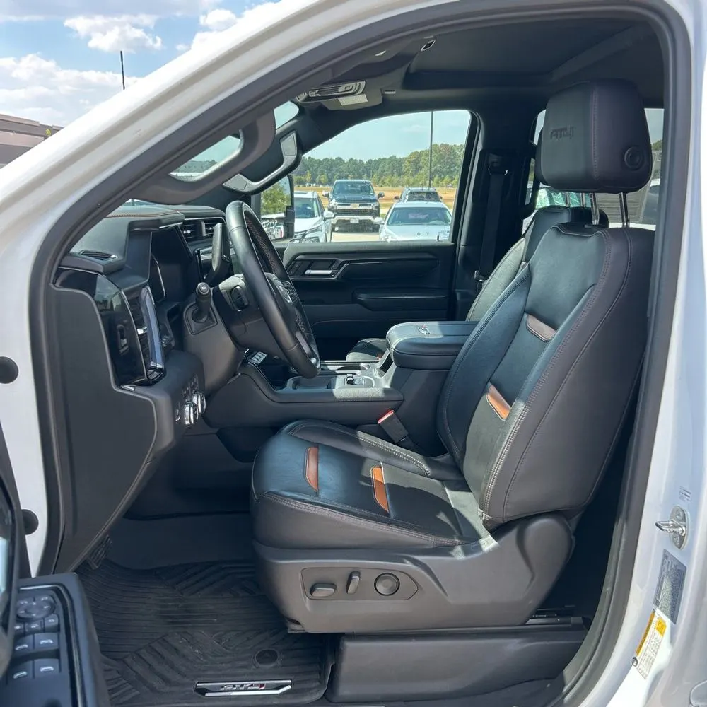 2024 GMC Sierra 2500HD AT4