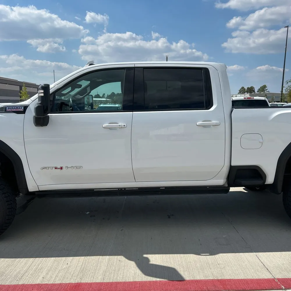 2024 GMC Sierra 2500HD AT4
