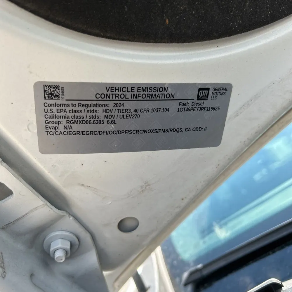 2024 GMC Sierra 2500HD AT4