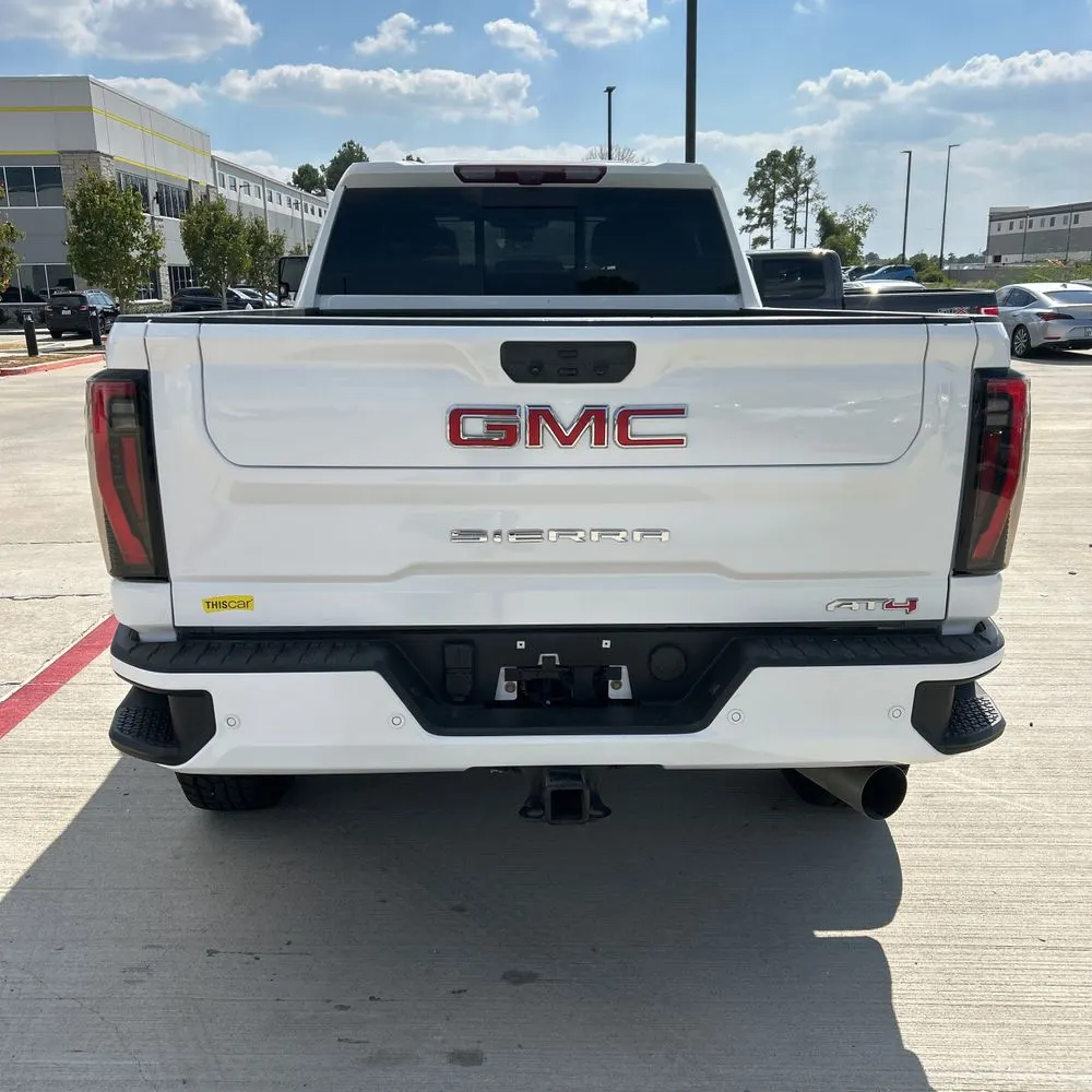 2024 GMC Sierra 2500HD AT4