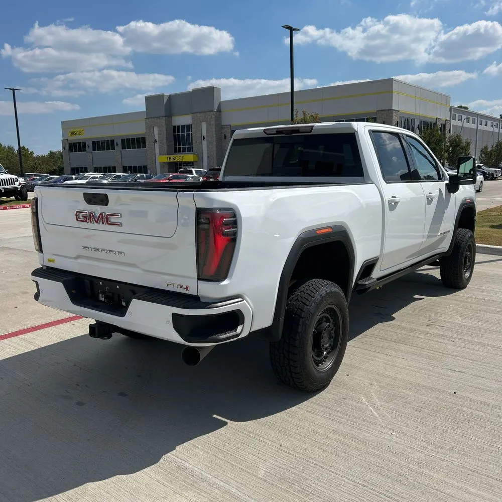 2024 GMC Sierra 2500HD AT4