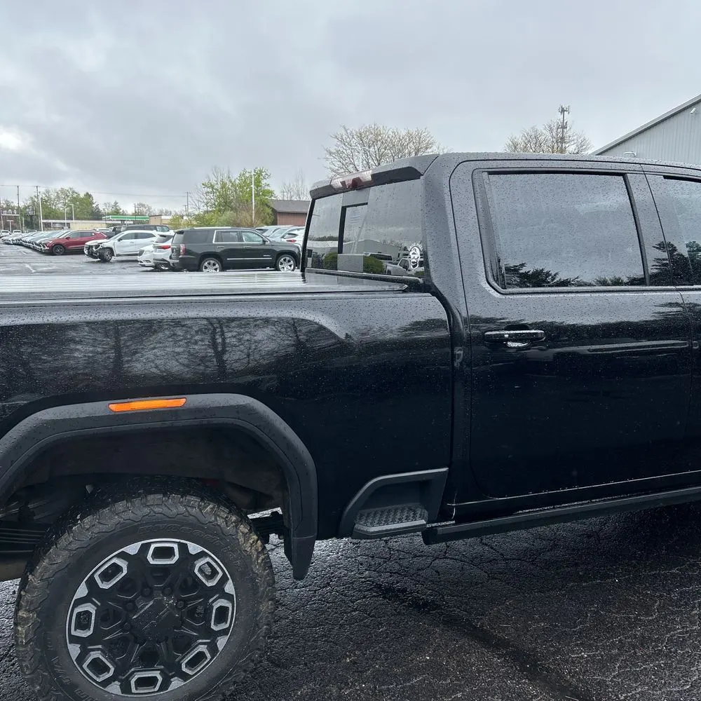 2022 GMC Sierra 2500HD AT4