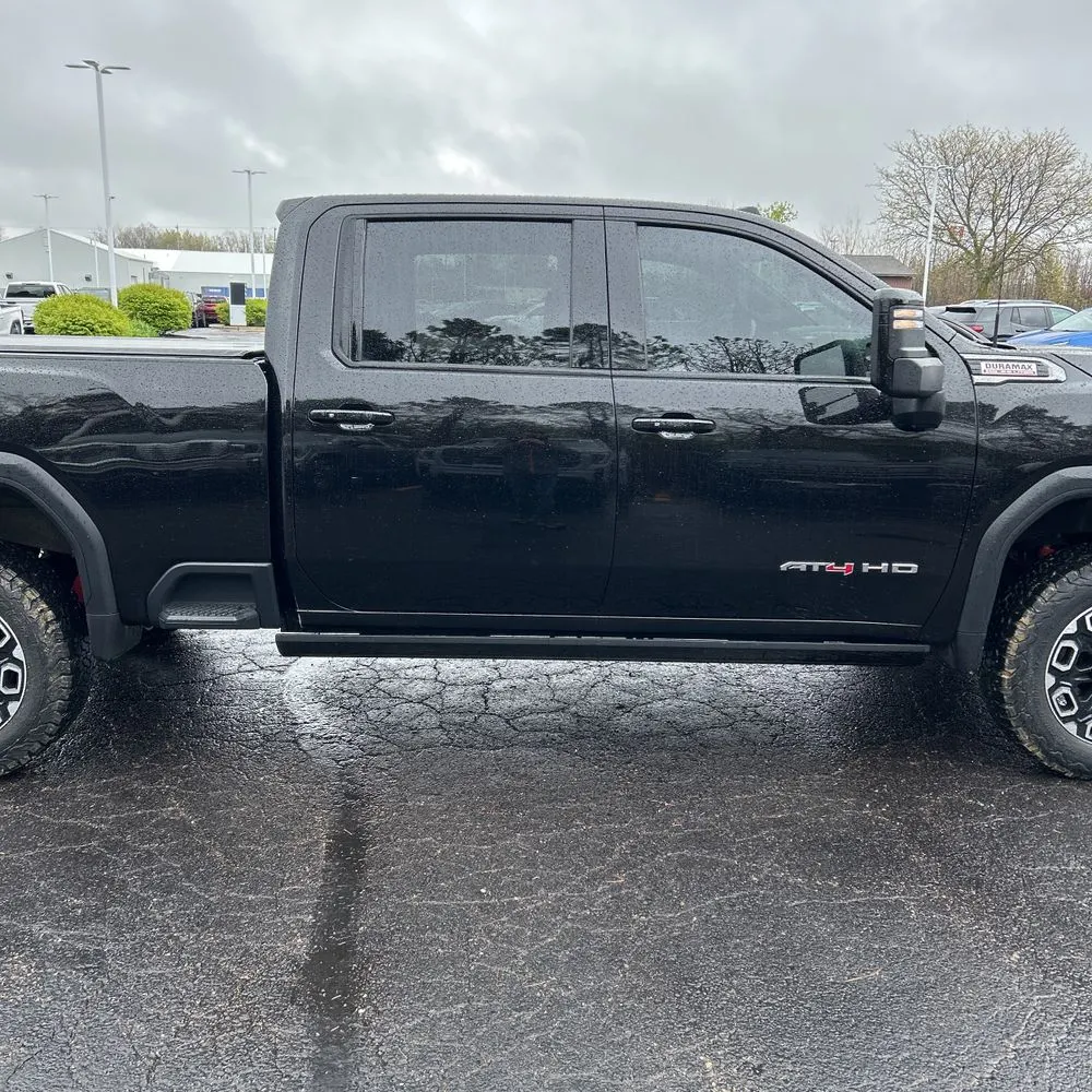 2022 GMC Sierra 2500HD AT4