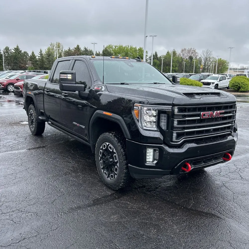 2022 GMC Sierra 2500HD AT4