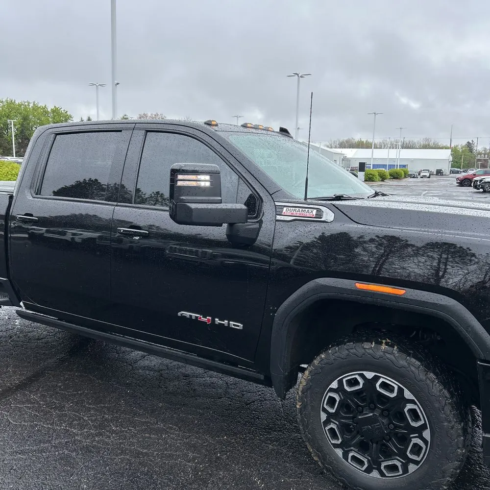 2022 GMC Sierra 2500HD AT4