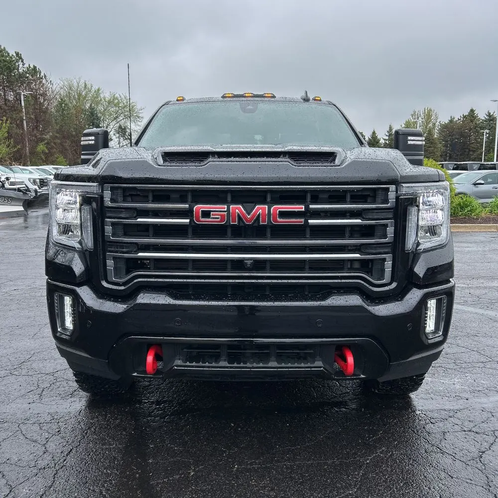 2022 GMC Sierra 2500HD AT4