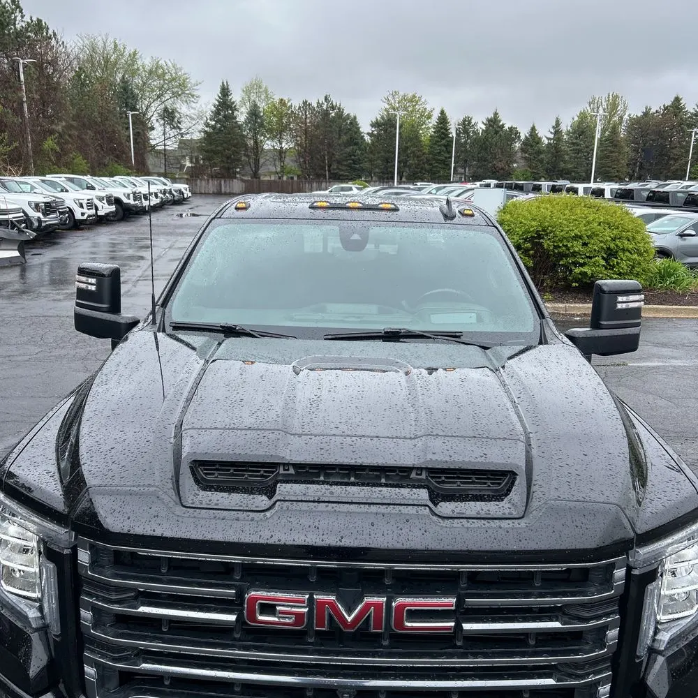2022 GMC Sierra 2500HD AT4