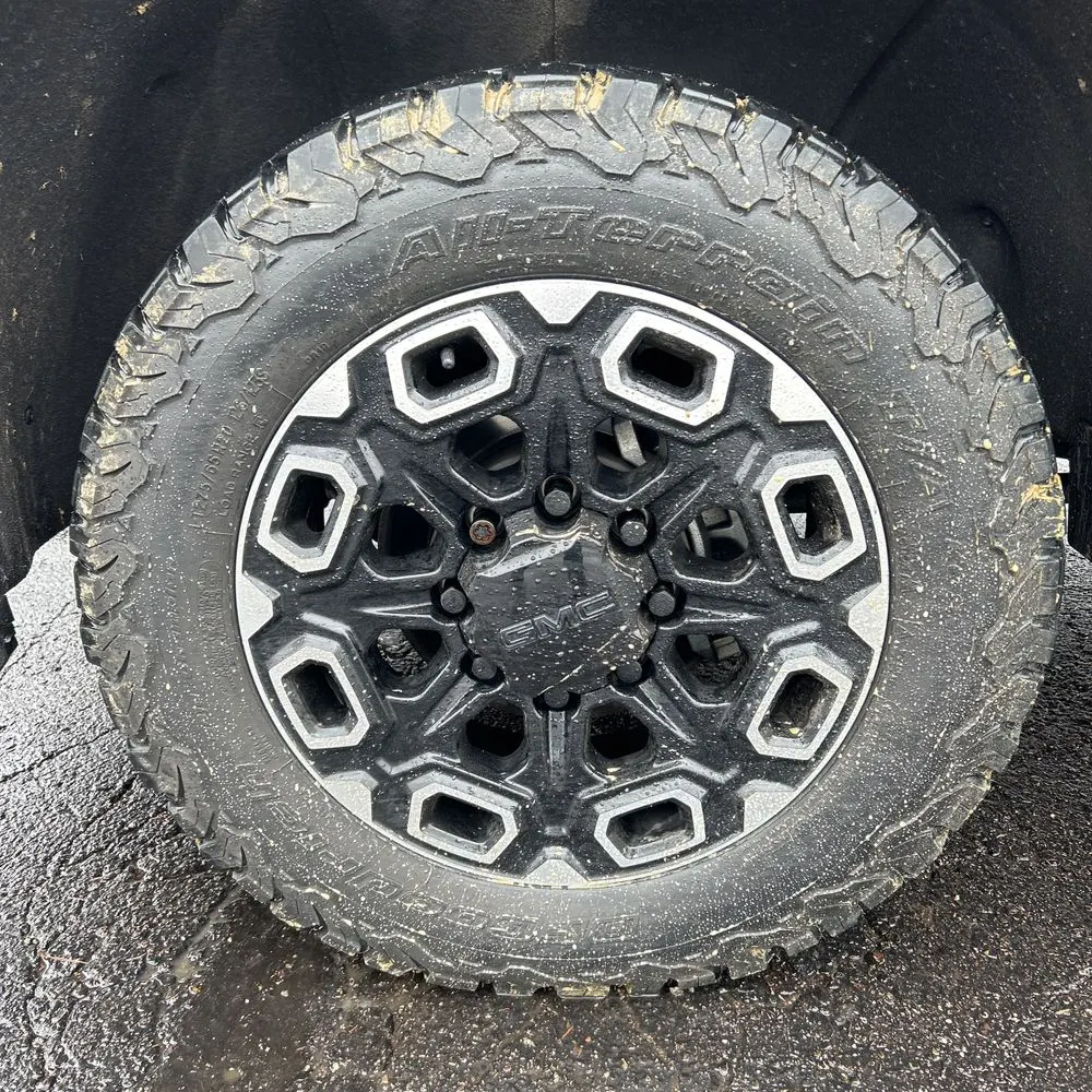 2022 GMC Sierra 2500HD AT4
