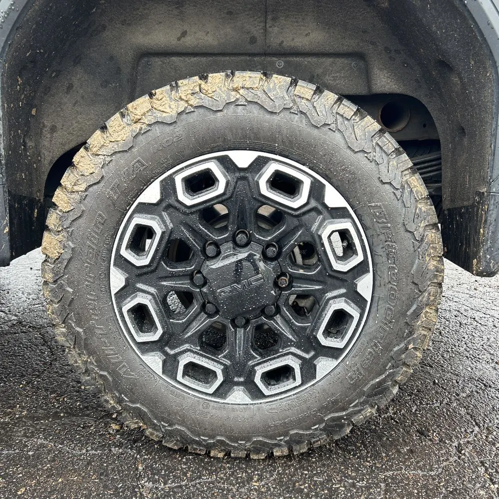 2022 GMC Sierra 2500HD AT4