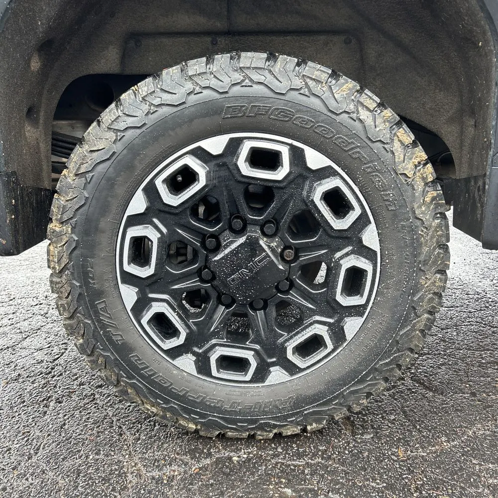 2022 GMC Sierra 2500HD AT4