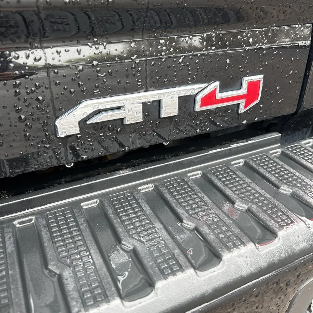 2022 GMC Sierra 2500HD AT4