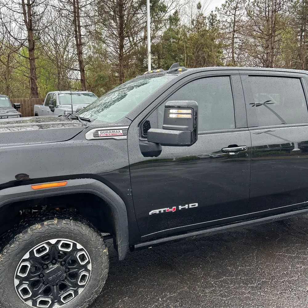2022 GMC Sierra 2500HD AT4