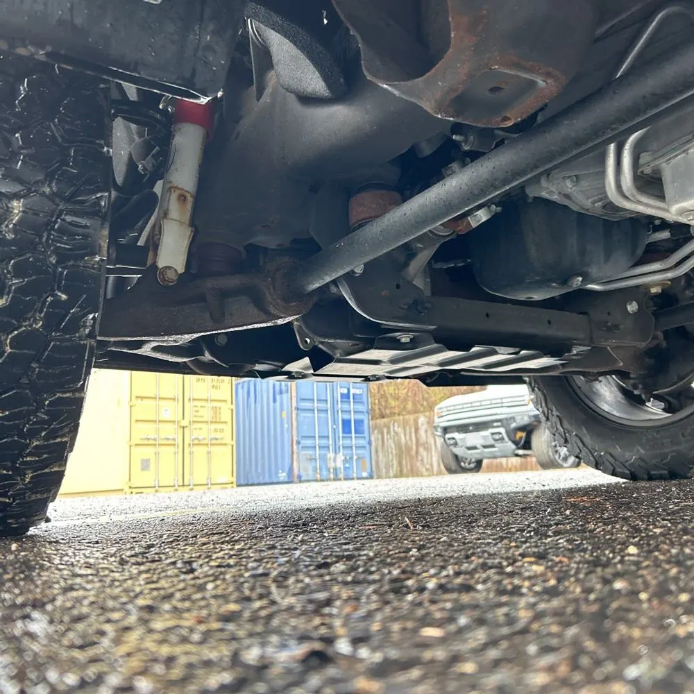 2022 GMC Sierra 2500HD AT4