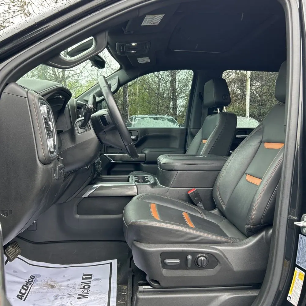 2022 GMC Sierra 2500HD AT4