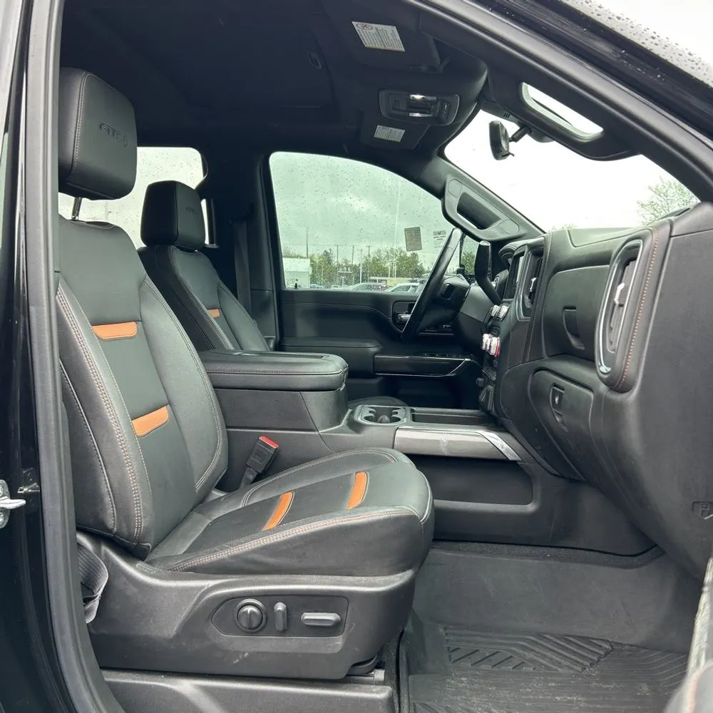 2022 GMC Sierra 2500HD AT4