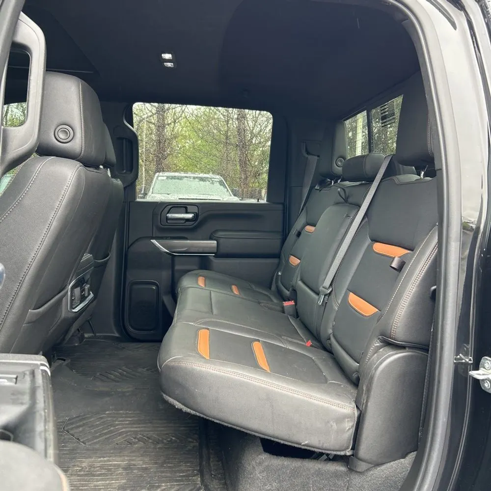 2022 GMC Sierra 2500HD AT4